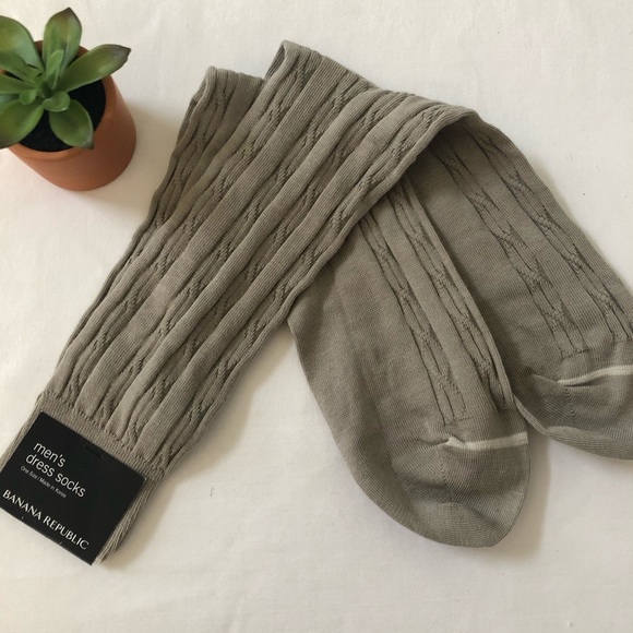 Men’s Banana Republic socks - Picture 3 of 3